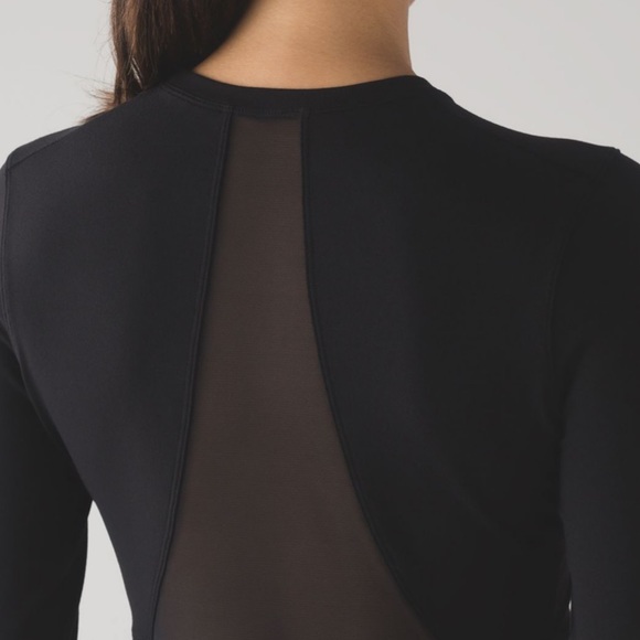 Lululemon Short Stop Long Sleeve - Picture 4 of 8